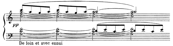 Danse Maigre (à la Manière de Ces Messieurs)   
by Satie piano sheet music