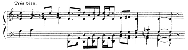 Prelude - The Incantation   
by Satie piano sheet music