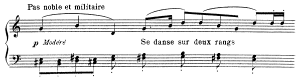 Danse Cuirassée (Période Gresque)   
by Satie piano sheet music