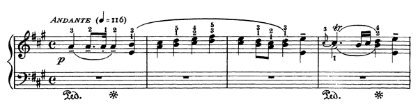 Sonata K. 499  in A Major 
by Scarlatti piano sheet music