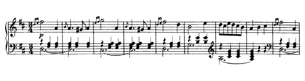 Minuet   D. 366  in D Major 
by Schubert piano sheet music