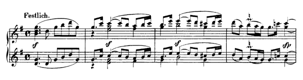 Ball-Scenen Op. 109    
by Schumann piano sheet music