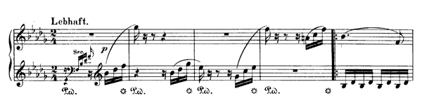 Pictures from the East Op. 66    
by Schumann piano sheet music