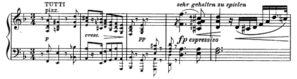 Introduction and Allegro - for piano and orchestra Op. 134    in D Minor 
by Schumann piano sheet music