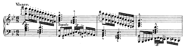 Etude Op. 10 No. 3  in G Minor 
by Schumann piano sheet music