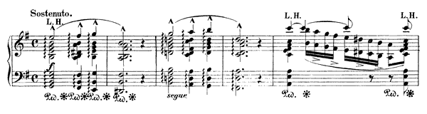 Etude Op. 10 No. 6  in E Minor 
by Schumann piano sheet music