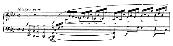 Sonata 3 Op. 14  in F Minor 
by Schumann piano sheet music