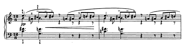 Désir Op. 57   No. 1  
by Scriabin piano sheet music