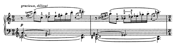 Étrangeté - Poème Op. 63   No. 2  
by Scriabin piano sheet music