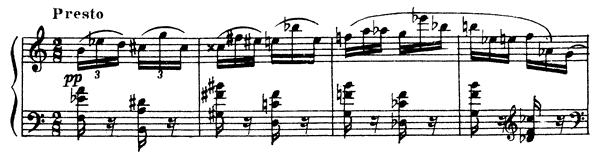 Etude Op. 56 No. 4  
by Scriabin piano sheet music