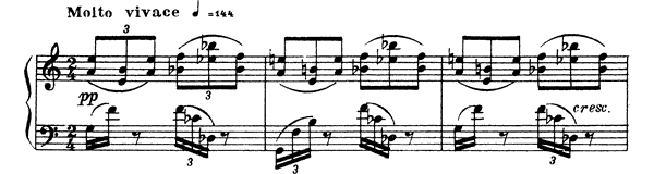 Etude Op. 65 No. 3  
by Scriabin piano sheet music