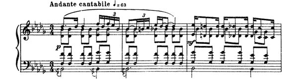 Etude Op. 8 No. 11  in B-flat Minor 
by Scriabin piano sheet music