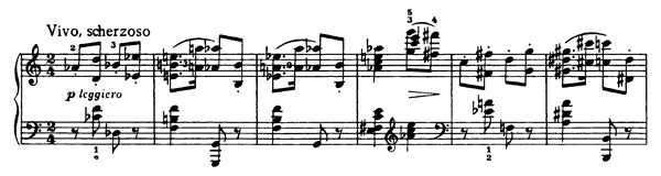 Ironies Op. 56   No. 2  
by Scriabin piano sheet music