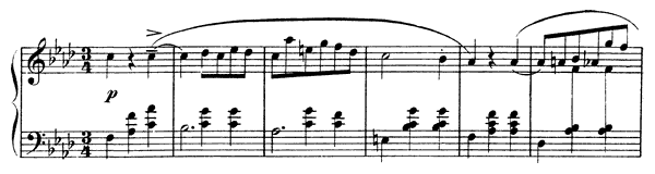 Waltz Op. 1  in F Minor 
by Scriabin piano sheet music