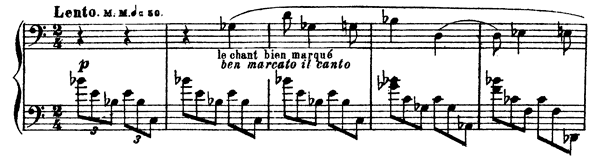 Poème Op. 44   No. 1  
by Scriabin piano sheet music