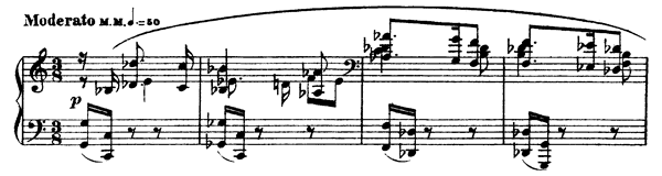 Poème Op. 44   No. 2  
by Scriabin piano sheet music