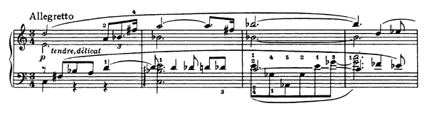 Poème Op. 69   No. 1  
by Scriabin piano sheet music