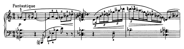 Poème Op. 71   No. 1  
by Scriabin piano sheet music