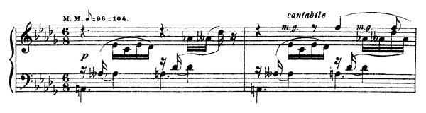 Poème Op. 41    
by Scriabin piano sheet music