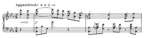 Prelude Op. 11 No. 20  in C Minor 
by Scriabin piano sheet music