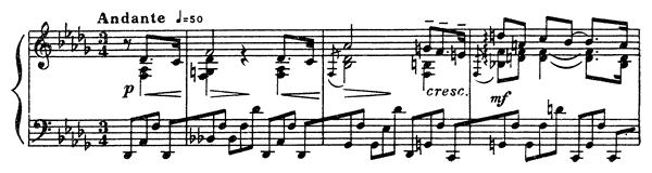 Prelude Op. 31 No. 1  
by Scriabin piano sheet music