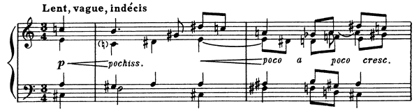 Prelude Op. 74 No. 4  
by Scriabin piano sheet music