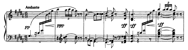 Sonata-fantaisie   WoO 6  in G-sharp Minor 
by Scriabin piano sheet music