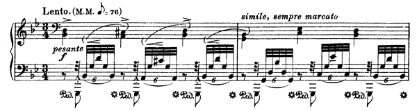 Transcendental Etude: Vision  S . 139 No. 6  in G Minor 
by Liszt piano sheet music