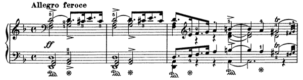 Sonata 3 Op. 49  in D Minor 
by Weber piano sheet music